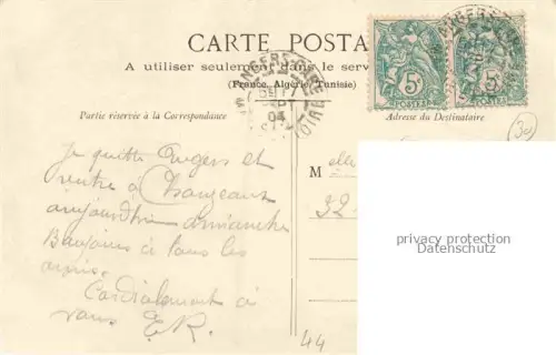 AK / Ansichtskarte NANTES 44 Loire-Atlantique Un Coin de la Bataille des Confettis