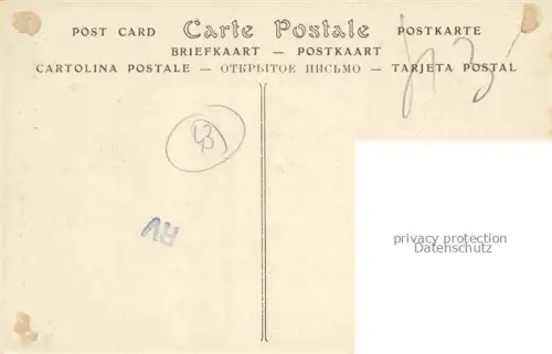 AK / Ansichtskarte LE PUY  en-Velay 43 Haute-Loire Le rocher d'Aiguilhe