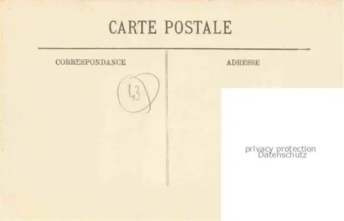 AK / Ansichtskarte LE PUY  en-Velay 43 Haute-Loire L Tour Penessac