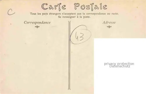 AK / Ansichtskarte LE PUY  en-Velay 43 Haute-Loire Vue panoramique prise des Orgues d'Espaly