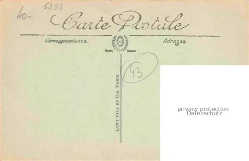 AK / Ansichtskarte LE PUY  en-Velay 43 Haute-Loire La Fontaine Crozatier