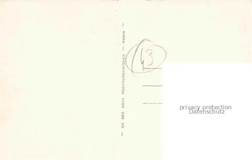 AK / Ansichtskarte LE PUY  en-Velay 43 Haute-Loire Place du Breuil