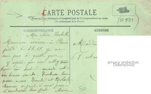 AK / Ansichtskarte AVRANCHES 50 Manche La Tourelle