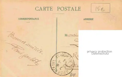 AK / Ansichtskarte GRANVILLE 50 Manche Le Terre-Neuvier La Thérèse Voilier