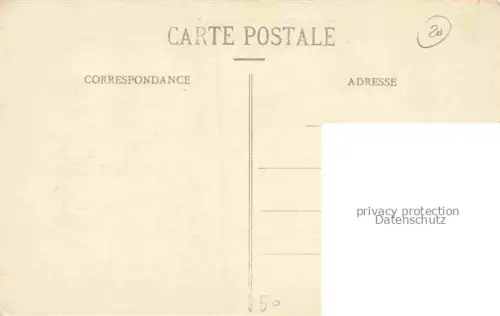 AK / Ansichtskarte GRANVILLE 50 Manche Vue générale du port