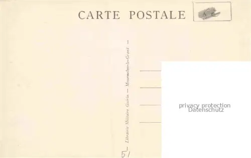 AK / Ansichtskarte Camp de Chalons Chalons-en-Champagne 51 Marne La Pyramide Aspect actuel de l'emplacement de la pyramide