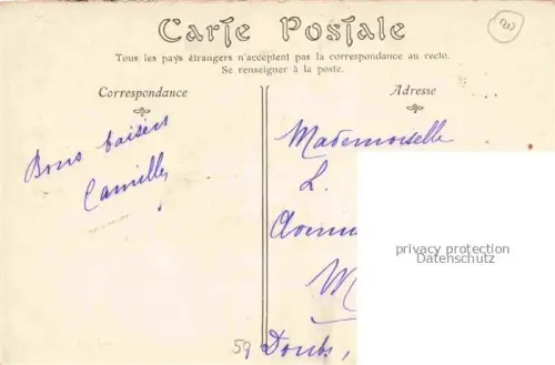 AK / Ansichtskarte CHERBOURG-Octeville 50 Manche La Jetée Nord Phare