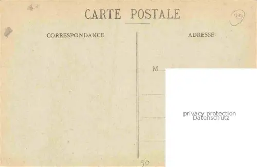 AK / Ansichtskarte CHERBOURG-Octeville 50 Manche La Gare de Départ