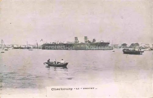AK / Ansichtskarte CHERBOURG-Octeville 50 Manche Le Protet