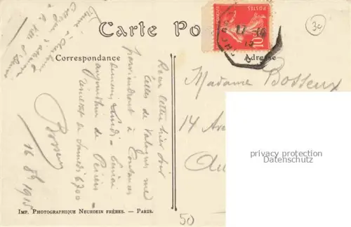 AK / Ansichtskarte CHERBOURG-Octeville 50 Manche La Sortie du Steamer Lloyd