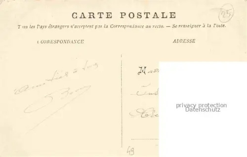 AK / Ansichtskarte Durtal ANGERS 49 Maine-et-Loire Château