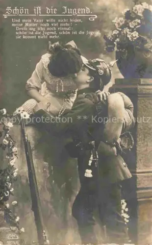 AK / Ansichtskarte Foto RKL Nr. 5275/6 Soldaten Pickelhaube 