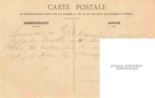 AK / Ansichtskarte Avaray BLOIS 41 Loir-et-Cher Le Chateau