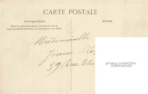 AK / Ansichtskarte Villarceaux PONTOISE 95 Val-d Oise Chateau