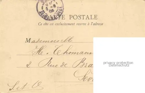 AK / Ansichtskarte Beaugency ORLEANS 45 Loiret Ancienne Eglise Saint Etienne