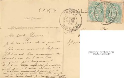 AK / Ansichtskarte Fresnes-Saint-Mames Fresne-St-Mames VESOUL 70 Haute-Saone Eglise