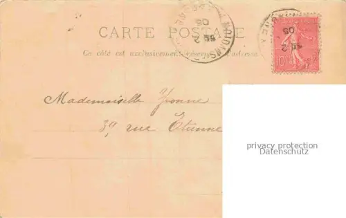 AK / Ansichtskarte Vesoul 70 Haute Saone Interieue de l Eglise