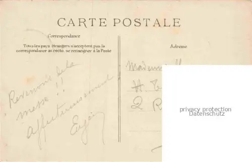 AK / Ansichtskarte Valenton CRETEIL 94 Val-de-Marne Chateau Tour