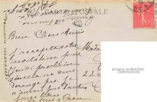 AK / Ansichtskarte ARGENTAN 61 Orne Palais de Justice Vieux Chateau 