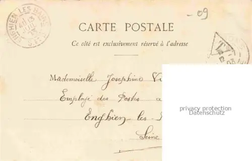 AK / Ansichtskarte St-Girons 09 Ariege La Rive Droite du Salat Ariege