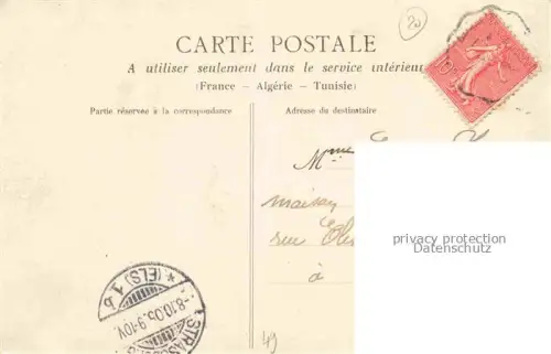 AK / Ansichtskarte Chaudron-en-Mauges CHOLET 49 Maine-et-Loire Château du Plessis-Villoutreys Etang