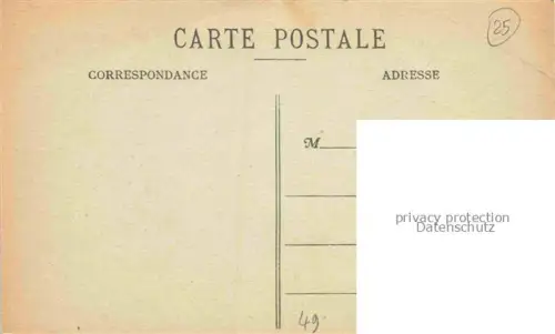 AK / Ansichtskarte Chenille-Change SEGRE 49 Maine-et-Loire Les Rochers et la Mayenne