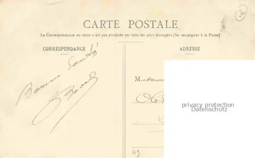 AK / Ansichtskarte Beaufort-en-Vallee ANGERS 49 Maine-et-Loire Caisse d'Epargne