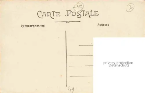 AK / Ansichtskarte Cande SEGRE 49 Maine-et-Loire Le pont des moulins-neufs