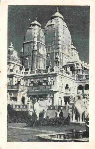 AK / Ansichtskarte New Delhi India Lakshmi Narayan Temple