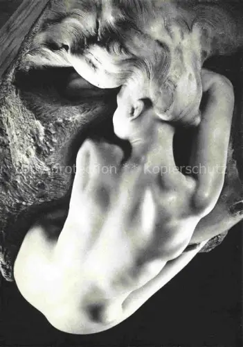 AK / Ansichtskarte RODIN Auguste (1840-1917) Skulpturen La Danaide marbre 