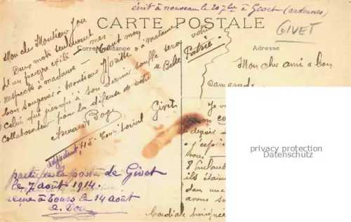 AK / Ansichtskarte Givet Charleville-Mezieres 08 Ardennes Fort de Charlemont