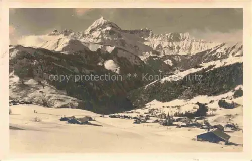 AK / Ansichtskarte Crest-Voland ALBERTVILLE 73 Savoie Masavoie 