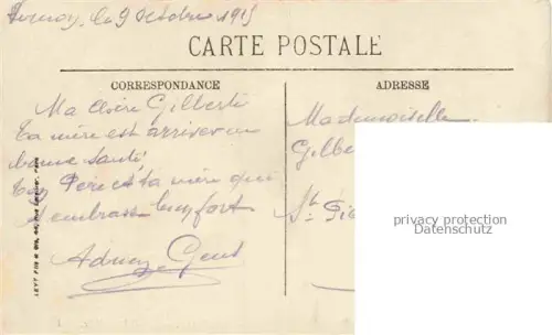 AK / Ansichtskarte Vernon  Evreux 27 Eure Hotel Ville 