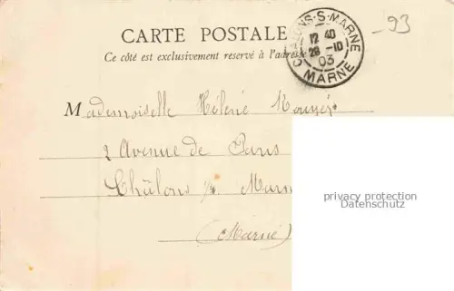 AK / Ansichtskarte LE RAINCY 93 Seine-Saint-Denis Le jardin public du Presbytere