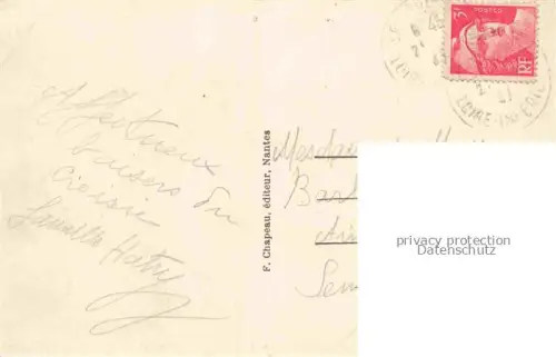 AK / Ansichtskarte Le Croisic Saint-Nazaire 44 Loire-Atlantique Le Port Vue generale des Quais