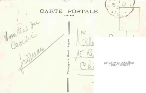 AK / Ansichtskarte LE  CROISIC Saint-Nazaire 44 Loire-Atlantique La Grande Estacade