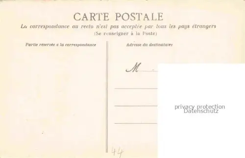 AK / Ansichtskarte LE  CROISIC Saint-Nazaire 44 Loire-Atlantique Notre Dme de Pitie