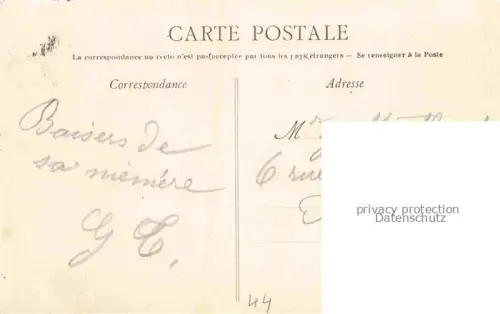 AK / Ansichtskarte LE  CROISIC Saint-Nazaire 44 Loire-Atlantique Ancienne batterie de cote