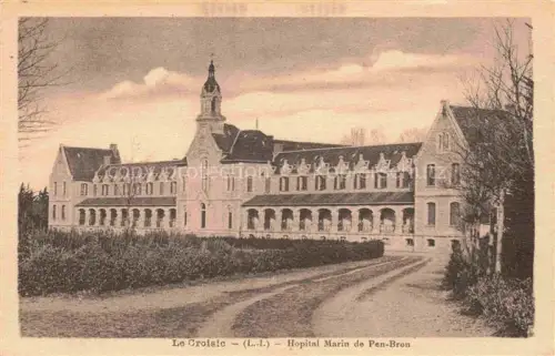 AK / Ansichtskarte LE  CROISIC Saint-Nazaire 44 Loire-Atlantique Hopital Maria de Pen Bron