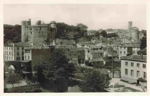 AK / Ansichtskarte Clisson NANTES 44 Loire-Atlantique Vue generale