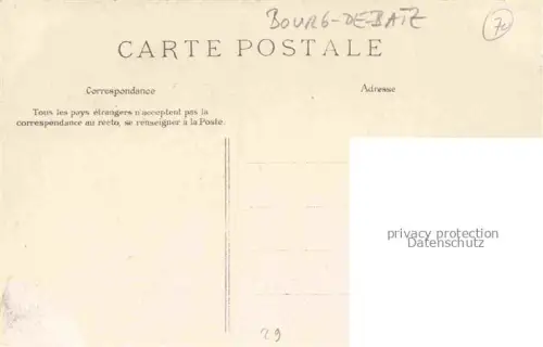 AK / Ansichtskarte Bourg-de-Batz Le Morlaix 29 Finistere Femme du Bourg de Batz Etude de la +c
oiffe