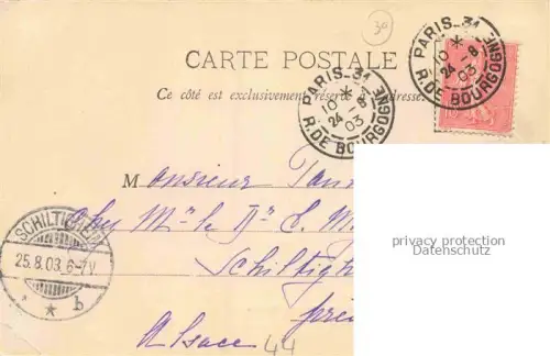 AK / Ansichtskarte NANTES 44 Loire-Atlantique Eveche Ancienne Porte de Nantes