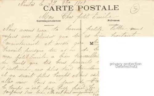 AK / Ansichtskarte NANTES 44 Loire-Atlantique Le Pont Transbordeur