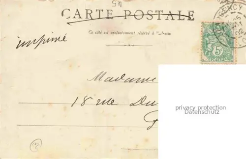 AK / Ansichtskarte Beaugency ORLEANS 45 Loiret Vieille Tour ou Donjon Dite de Cesar