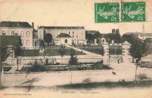 AK / Ansichtskarte Pithiviers-en-Gatinais 45 Loiret Hospice general