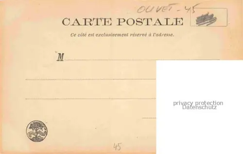 AK / Ansichtskarte Olivet  ORLEANS 45 Loiret Bords du Loiret La route de la Fontaine