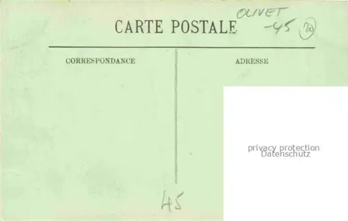 AK / Ansichtskarte Olivet  ORLEANS 45 Loiret Saint Nicolas Vue sur le Loiret