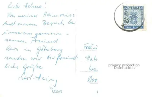 AK / Ansichtskarte GoeTEBORG Sweden Goetaplatsen