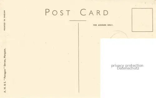 AK / Ansichtskarte Westbrook Warrington UK Sunken Gardens Sands and Promenade Harbour Black Cat