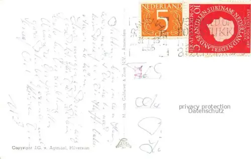 AK / Ansichtskarte DEN HAAG La Haye NL Buitenhof met Gevangenpoort Monument